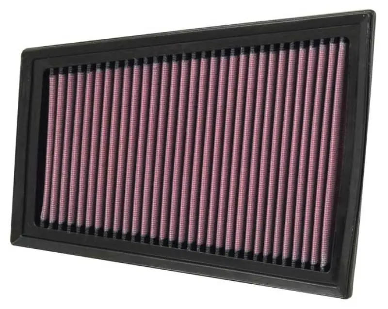 K&N KNN33-2376 07 Nissan Sentra 2.0L-L4 Drop In Air Filter №2