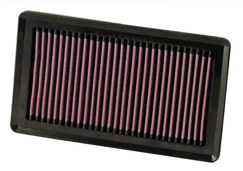 K&N KNN33-2375 07 Nissan Versa 1.8L-L4 Drop In Air Filter №1