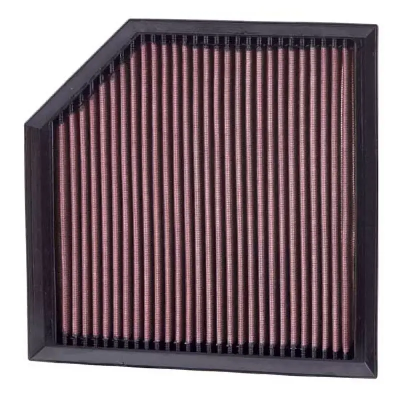 K&N KNN33-2400 07 Volvo XC90 3.2L-L6 Drop In Air Filter №1