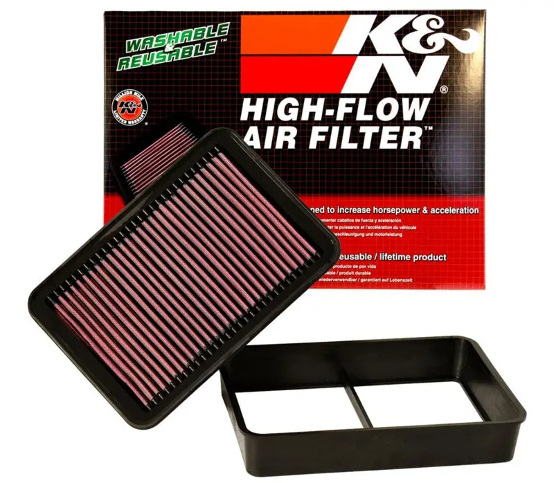 K&N KNN33-2392 08-09 Evo X Drop In Air Filter №14