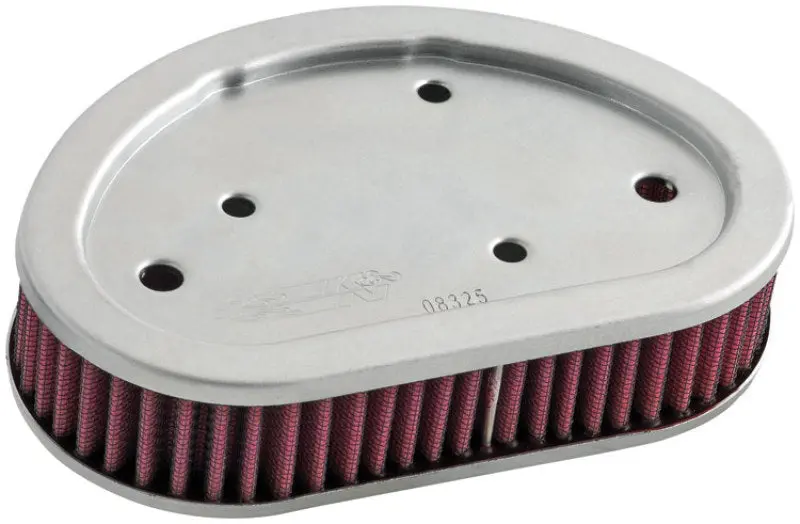 K&N KNNHD-9608 08-09 Harley Replacement Air Filter