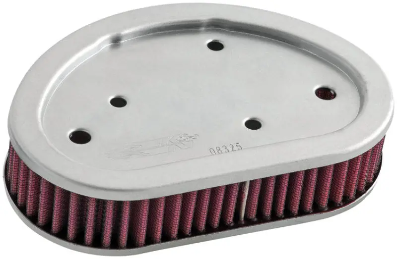 K&N KNNHD-9608 08-09 Harley Replacement Air Filter №2