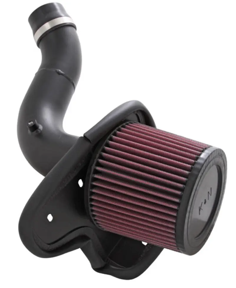 K&N KNN69-1211TTK 08-09 Honda Accord L4-2.4L Typhoon Short Ram Intake