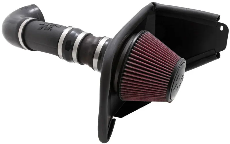 K&N KNN63-3072 08-09 Pontiac G8 V6-3.6L Aircharger Performance Intake