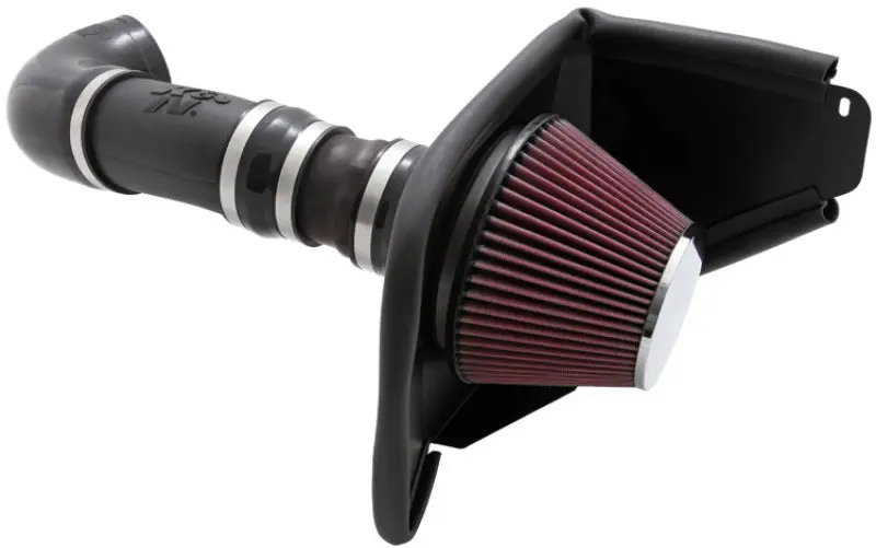 K&N KNN63-3072 08-09 Pontiac G8 V6-3.6L Aircharger Performance Intake №2