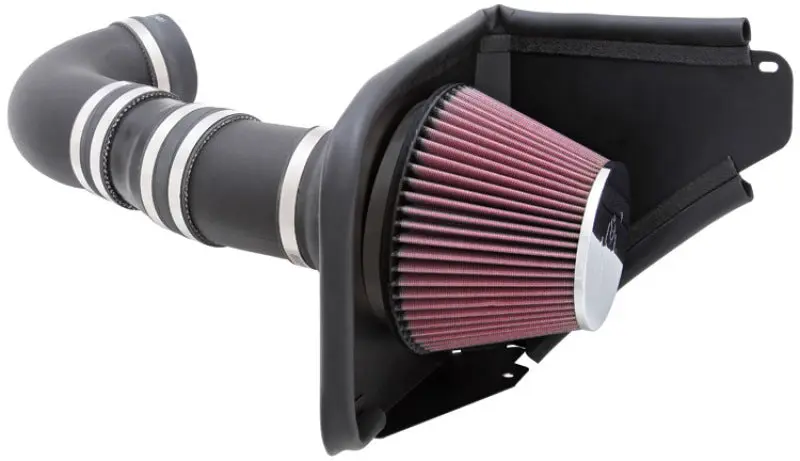 K&N KNN63-3071 08-09 Pontiac G8 V8-6.0L Aircharger Performance Intake