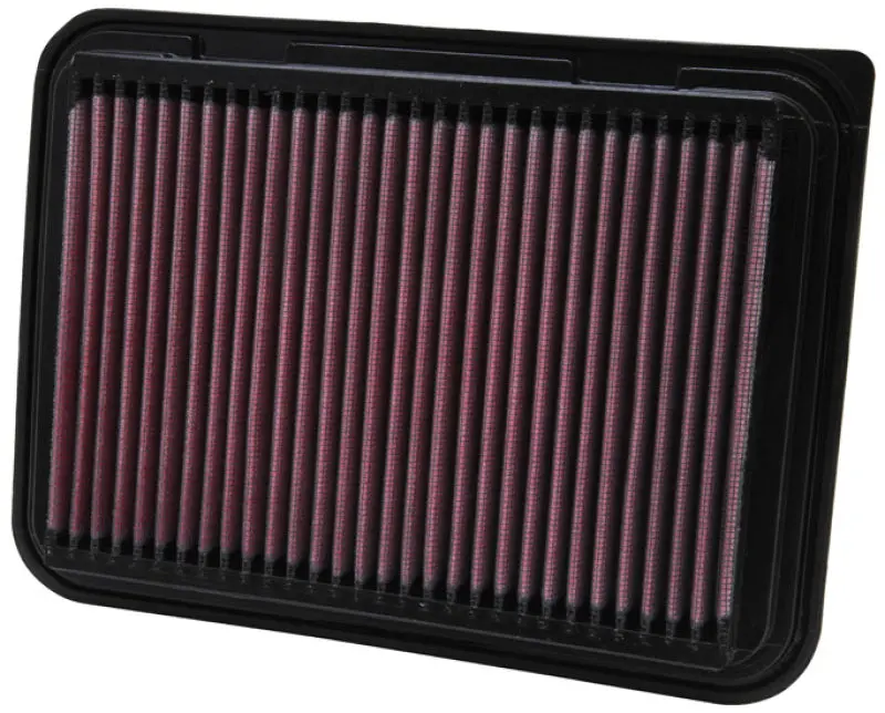 K&N KNN33-2360 08-09 Scion XD / 07-10 Toyota Corolla Drop In Air Filter