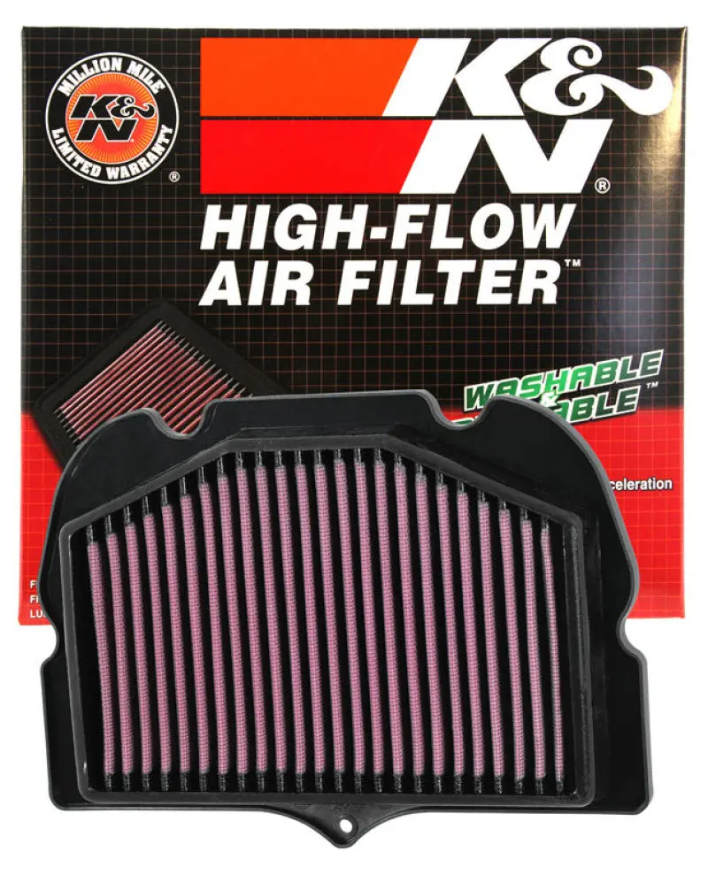 K&N KNNSU-1308 08-09 Suzuki GSX1300R Hayabusa Replacement Air Filter