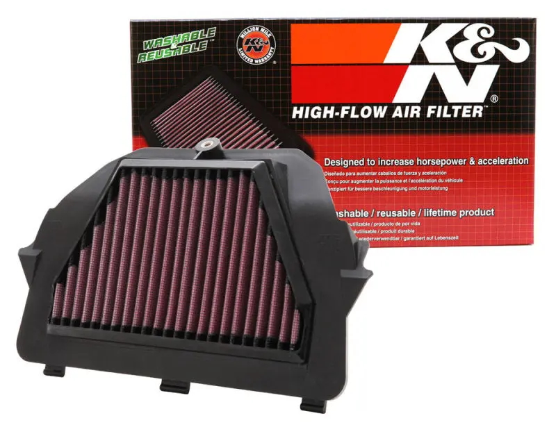 K&N KNNYA-6008 08-09 Yamaha YZF R6 Replacement Air Filter