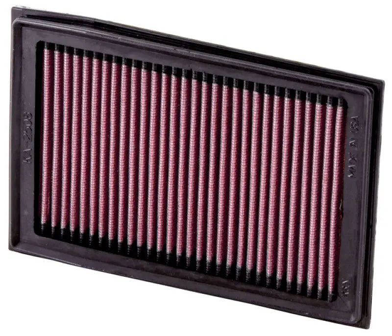 K&N KNNKA-2508 08-10 Kawasaki EX250R Ninja Replacement Air Filter