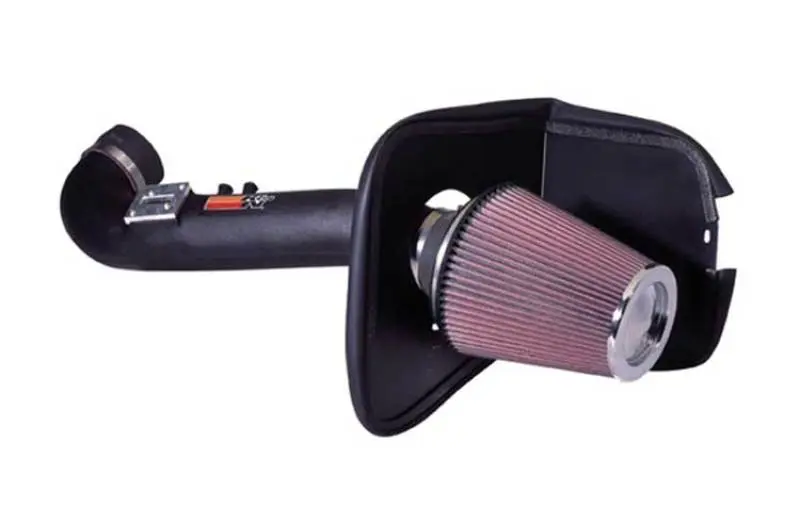 K&N KNN63-6012 08-10 Nissan Titan V8-5.6L Aircharger Performance Intake