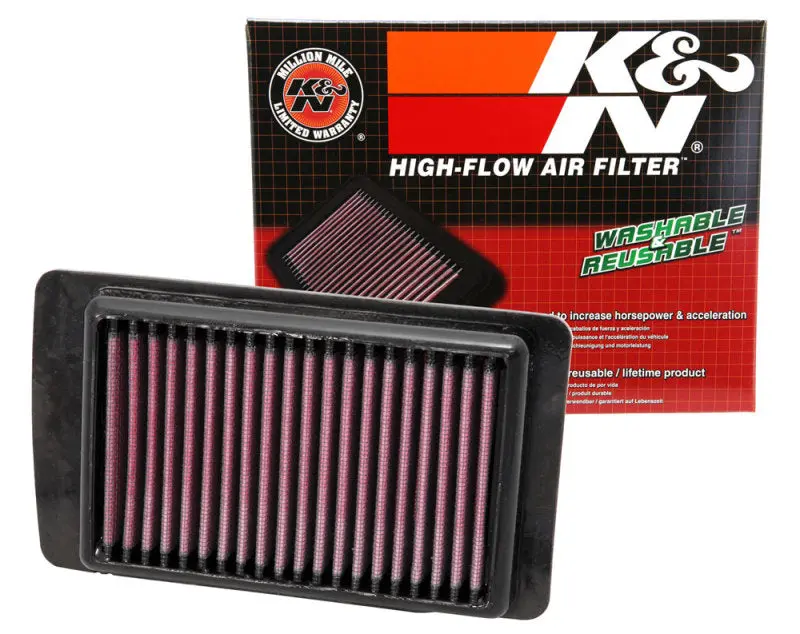 K&N KNNPL-1608 08-10 Victory Hammer Air Filter №1