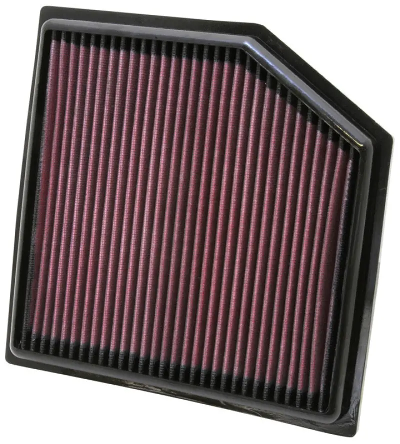 K&N KNN33-2452 08-11 Lexus GS460 4.6L-V8 Drop In Air Filter №1