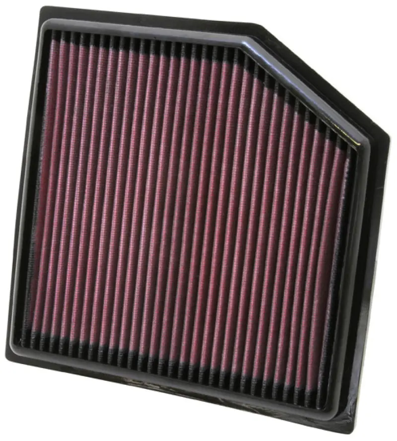 K&N KNN33-2452 08-11 Lexus GS460 4.6L-V8 Drop In Air Filter №2