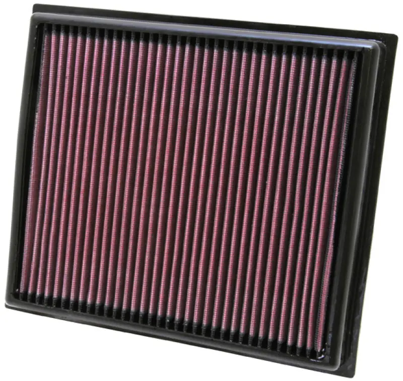 K&N KNN33-2453 08-11 Lexus IS F 5.0L Drop In Air Filter