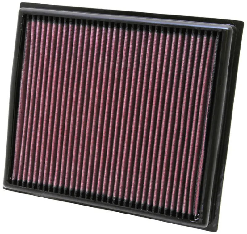 K&N KNN33-2453 08-11 Lexus IS F 5.0L Drop In Air Filter №2