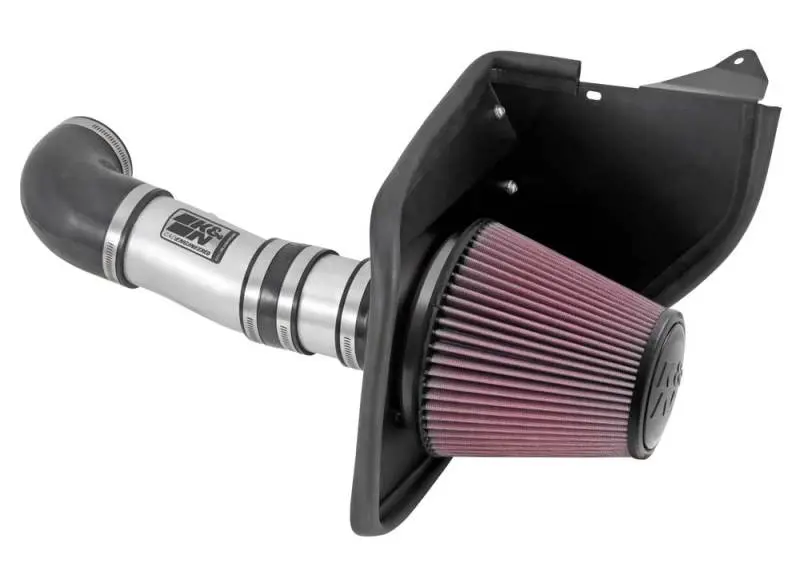 K&N KNN69-4528TS 08-11 Typhoon, Cadillac CTS 3.6L, 3.6L 69 Series Typhoon Perf Intake Kit №1