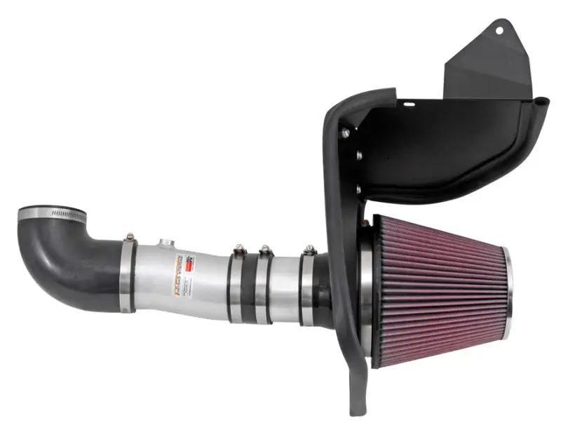 K&N KNN69-4528TS 08-11 Typhoon, Cadillac CTS 3.6L, 3.6L 69 Series Typhoon Perf Intake Kit №11