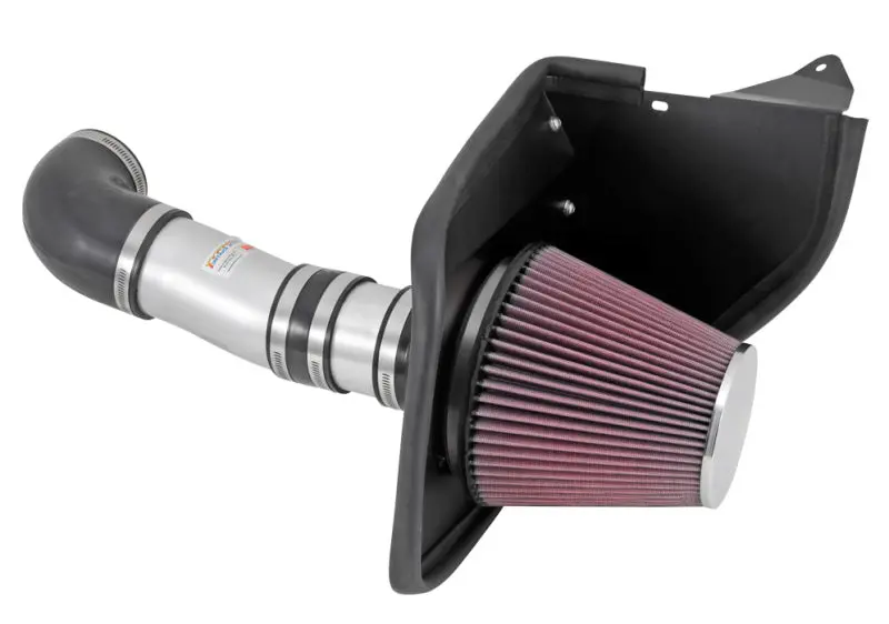 K&N KNN69-4528TS 08-11 Typhoon, Cadillac CTS 3.6L, 3.6L 69 Series Typhoon Perf Intake Kit №2