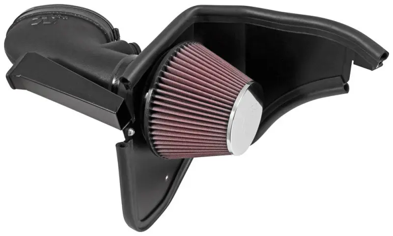 K&N KNN63-1116 08-13 BMW M3 4.0L V8 Aircharger Performance Intake №1