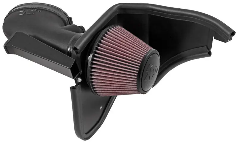 K&N KNN63-1116 08-13 BMW M3 4.0L V8 Aircharger Performance Intake №3