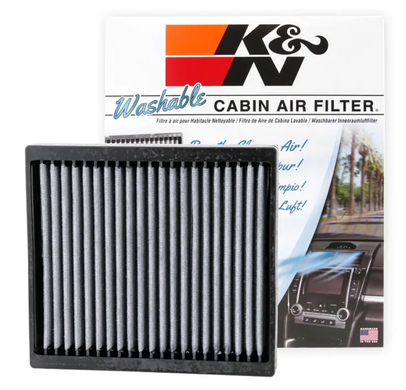 K&N KNNVF2004 08-14 Mitsubishi Evo X Cabin Air Filter №12