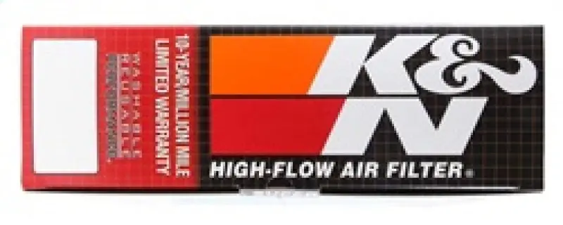 K&N KNN33-2407 08 BMW X5 4.8L-V8 Drop In Air Filter №6