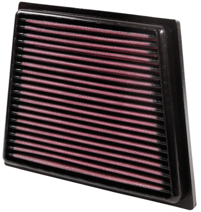 K&N KNN33-2955 08 Ford Fiesta 1.25L-L4 Drop In Air Filter №2