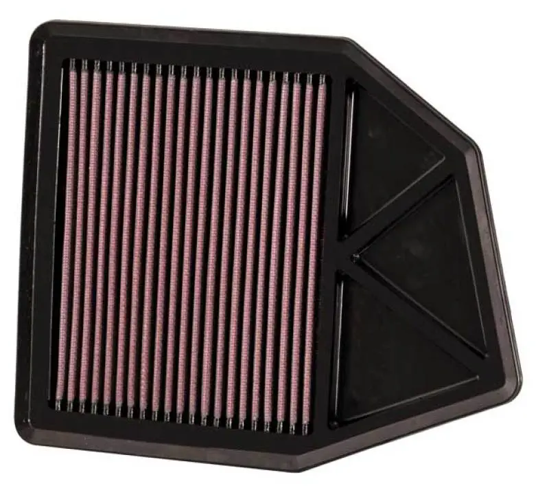 K&N KNN33-2402 08 Honda Accord 2.4L-L4 Drop In Air Filter