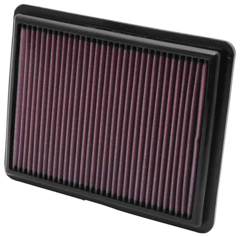 K&N KNN33-2403 08 Honda Accord 3.5L V6 Drop In Air Filter