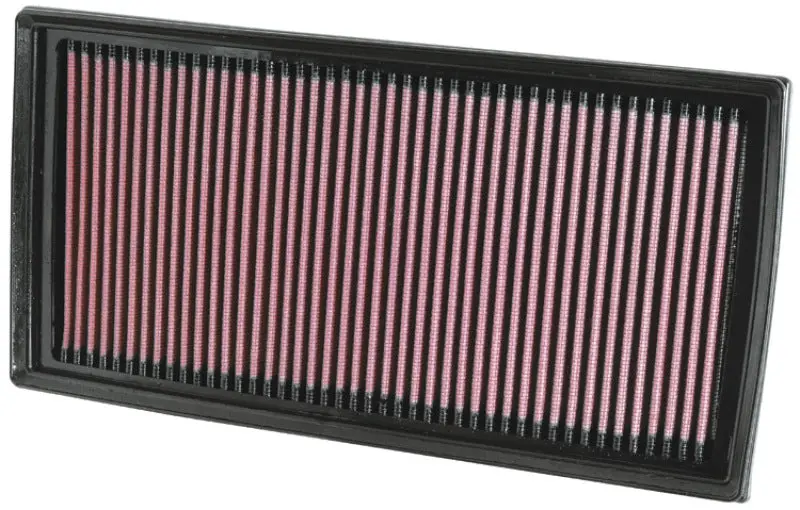 K&N KNN33-2405 08 Mercedes Benz CLK63 AMG 6.3L Drop In Air Filter №1