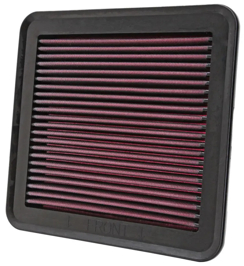 K&N KNN33-2951 08 Mitsubishi Triton 2.5L-L4 DSL Drop In Air Filter