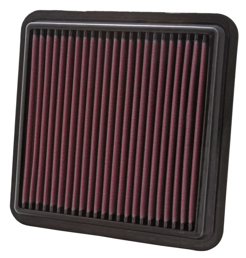 K&N KNN33-2951 08 Mitsubishi Triton 2.5L-L4 DSL Drop In Air Filter №3