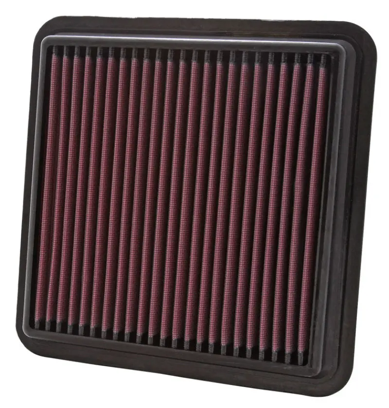 K&N KNN33-2951 08 Mitsubishi Triton 2.5L-L4 DSL Drop In Air Filter №4