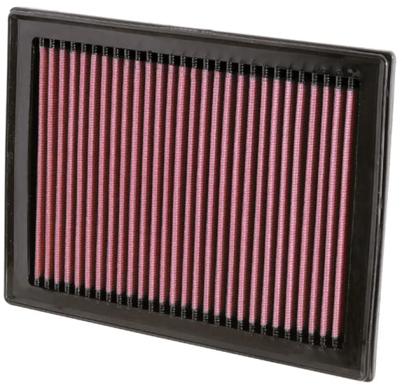 K&N KNN33-2409 08 Nissan Sentra 2.5L Drop In Air Filter №1