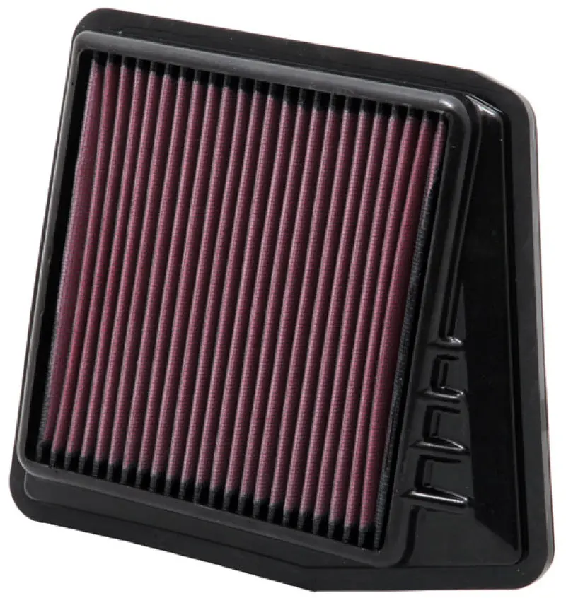 K&N KNN33-2430 09-10 Acura TSX 2.4L-L4 Drop In Air Filter №1