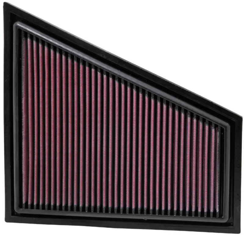 K&N KNN33-2963 09-10 BMW Z4 2.5/3.0L-L6 Drop In Air Filter №2