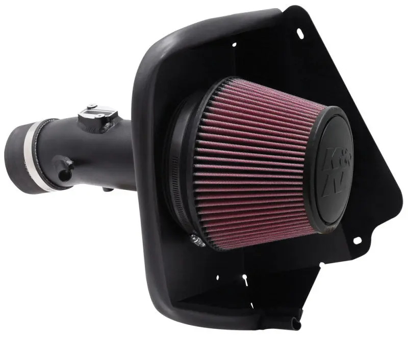 K&N KNN69-7002TTK 09-10 Maxima 3.5L V6 Typhoon Short Ram Intake