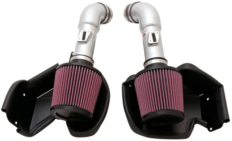 K&N KNN69-7078TS 09-10+Nissan/Infiniti 370z/G37 V6-3.7L Typhoon Intake