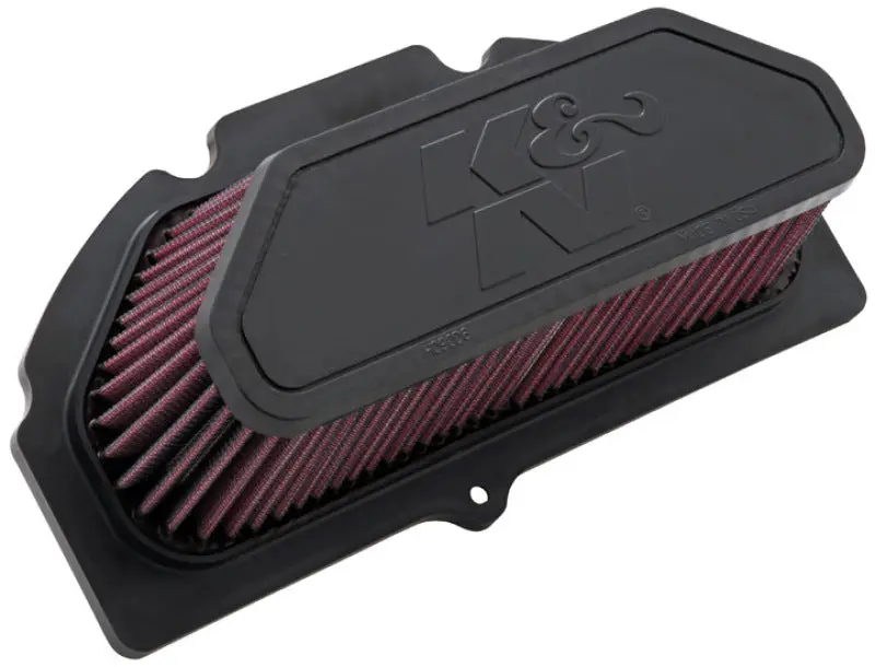 K&N KNNSU-1009 09-11 Suzuki GSXR 1000 Replacement Air Filter 11.063in L X 5.688in W X 3.375in H