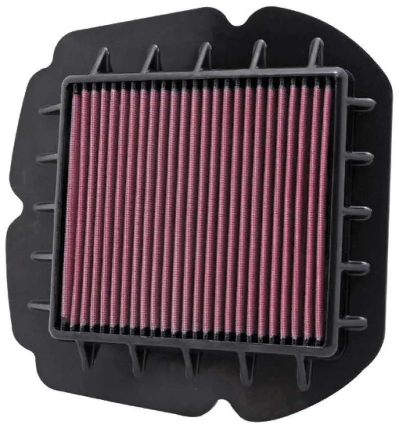 K&N KNNSU-6509 09-12 Suzuki SFV650 Gladius Replacement Air Filter