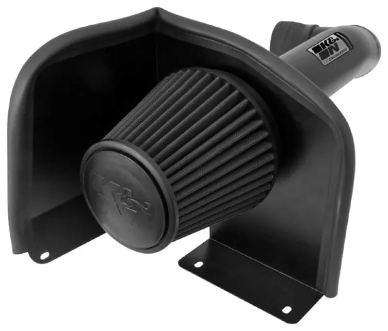 K&N KNN71-3070 09-13 Chevy Silverado 1500/Avalanche/Suburban / 09-13 GMC Yukon Black Perf Intake Kit №11