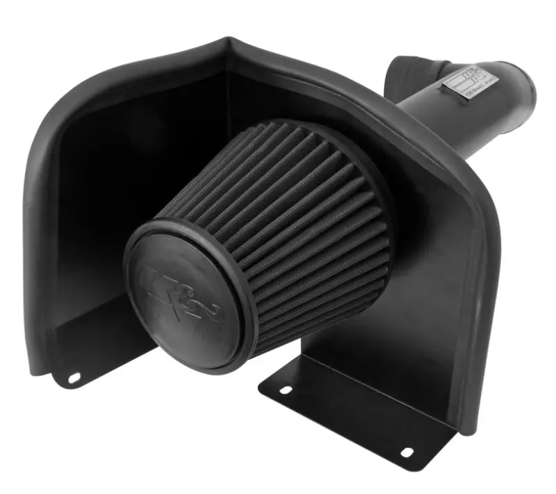 K&N KNN71-3070 09-13 Chevy Silverado 1500/Avalanche/Suburban / 09-13 GMC Yukon Black Perf Intake Kit №12