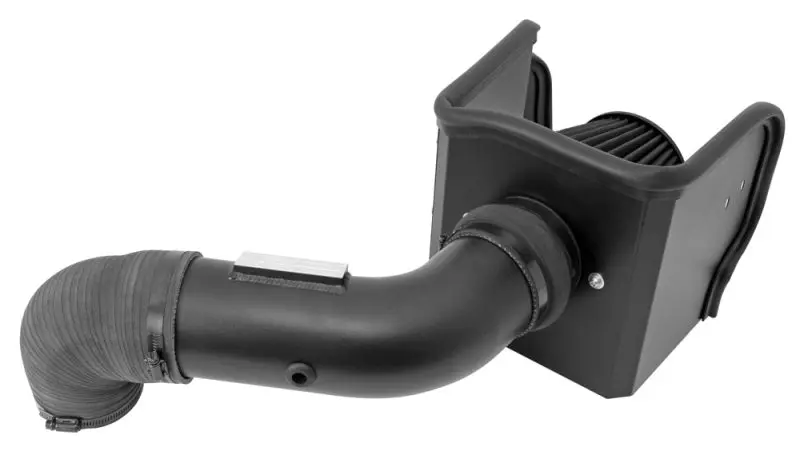 K&N KNN71-1561 09-13 Dodge Ram 1500 Pickup 5.7L V8 / 11-13 Ram 1500 5.7L V8 Black Performance Intake Kit №22