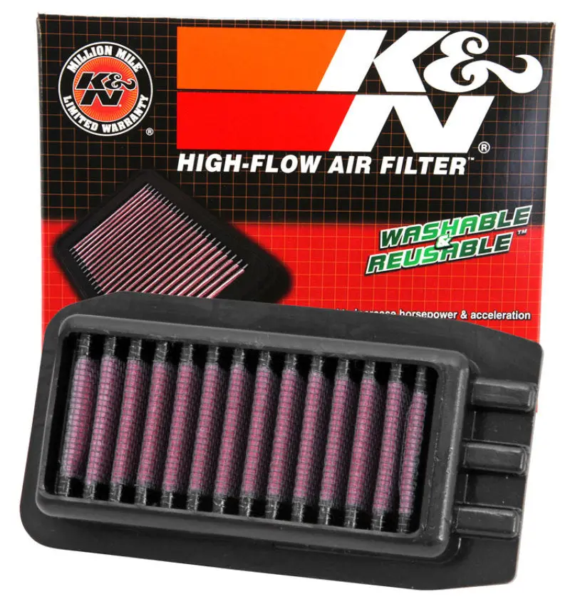 K&N KNNYA-2509 09-13 Yamaha XT250 Replacement Air Filter