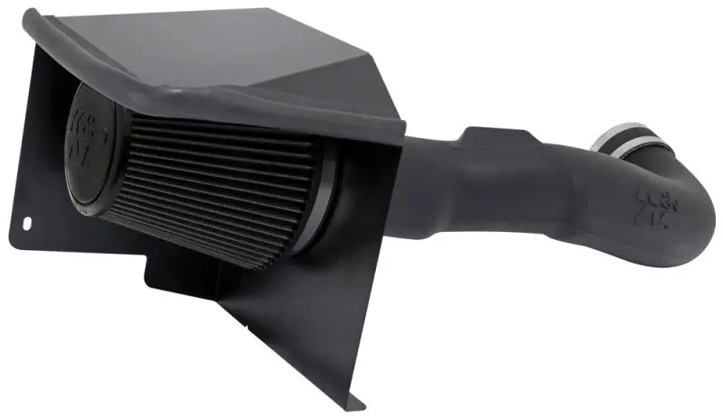 K&N KNN30-3070 09-14 Chevrolet V8-4.8/5.3/6.0/6.2L - Performance Air Intake System