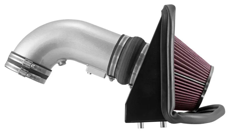 K&N KNN69-4530TS 09-15 Cadillac STS-V 6.2L V8 Typhoon Performance Intake №10