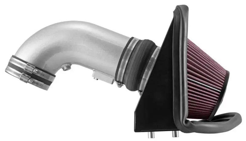 K&N KNN69-4530TS 09-15 Cadillac STS-V 6.2L V8 Typhoon Performance Intake №14