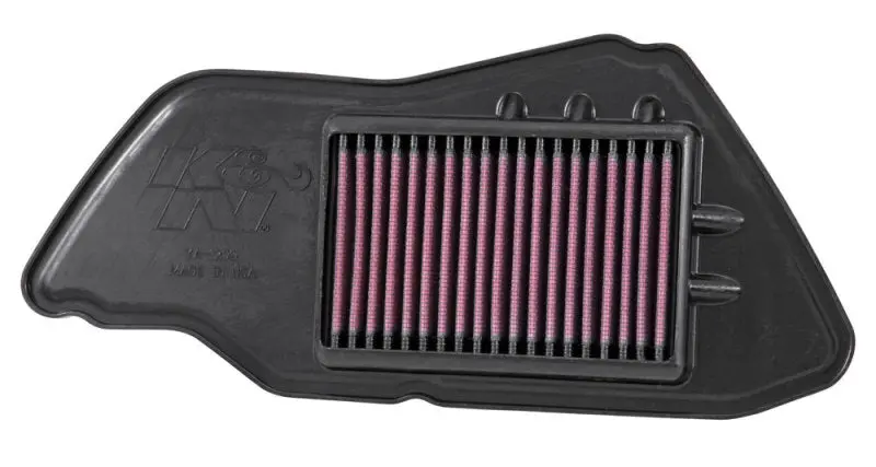 K&N KNNYA-1209 09-15 Yamaha YW125 Drop In Air Filter №4