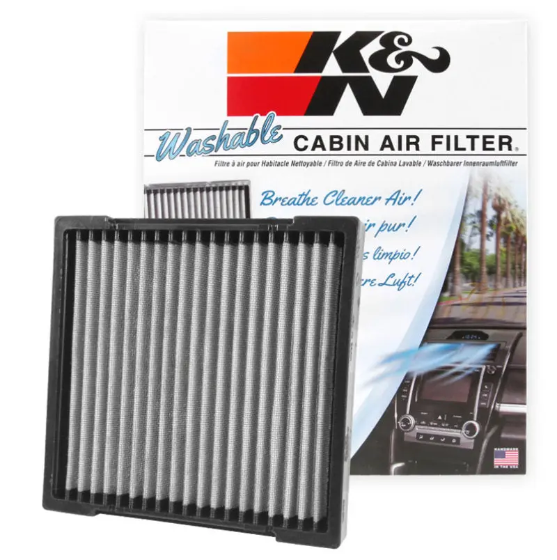 K&N KNNVF2033 09-16 Honda Fit Cabin Air Filter №14